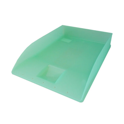 Kancelářský box na spisy Herlitz - mint / zelená