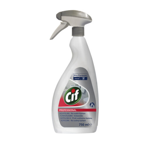 873-large_default Cif Professional 2v1 čistič koupelen - 750 ml s rozprašovačem