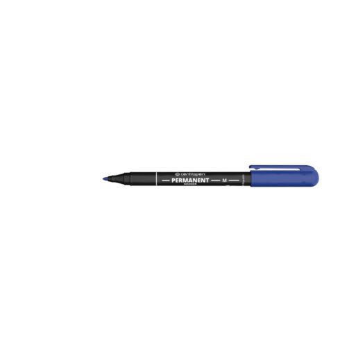 8840-large_default Popisovač Centropen Permanent 2846 - modrá