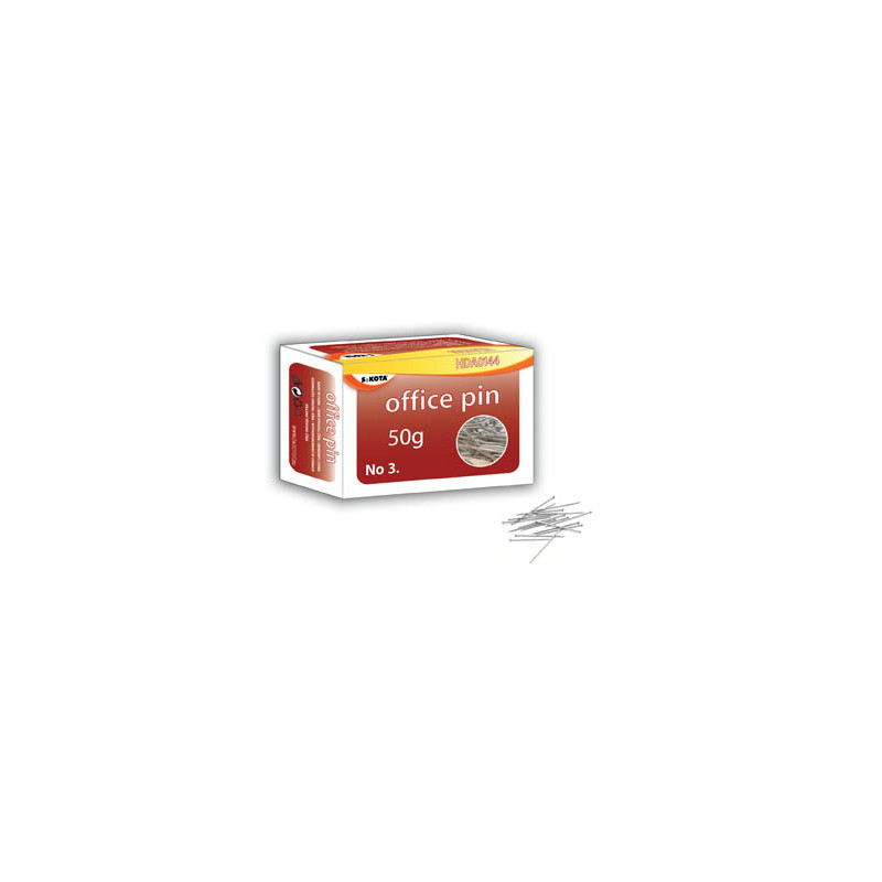 Špendlíky Sakota - 50 g