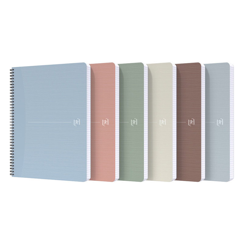 Blok Oxford My Rec´Up - A4 / linka / 90 listů