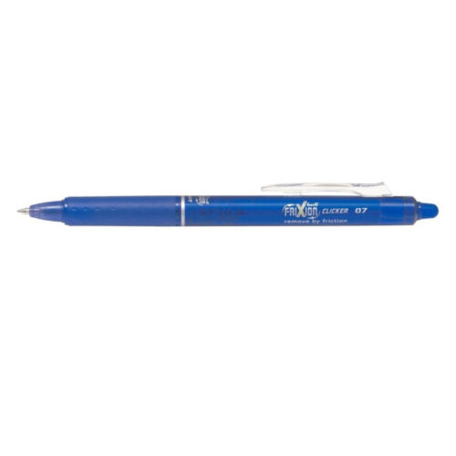 9065-large_default Roller Pilot FriXion Clicker 0,7 mm - modrá
