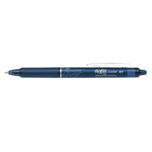 9068-large_default Roller Pilot FriXion Clicker 0,7 mm - modro-černá