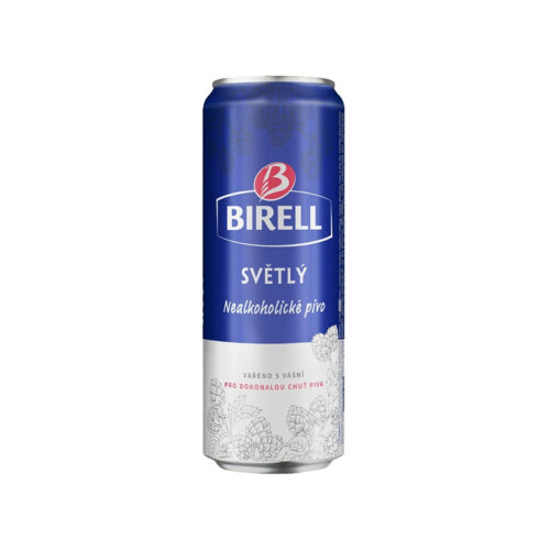 922-large_default Birell nealkoholické pivo - světlé / 0,33l