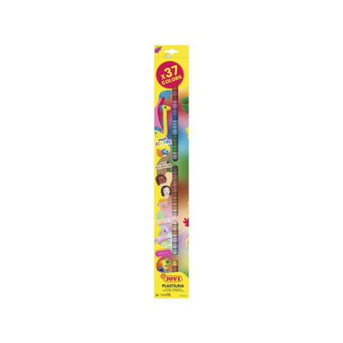 9221-large_default Plastelína JOVI - 37 x 15 g / válečky