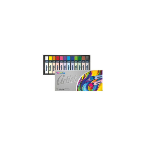 9243-large_default Pastely suché Pentel Artist / 12 barev