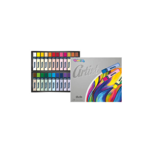 9245-large_default Pastely suché Pentel Artist / 24 barev