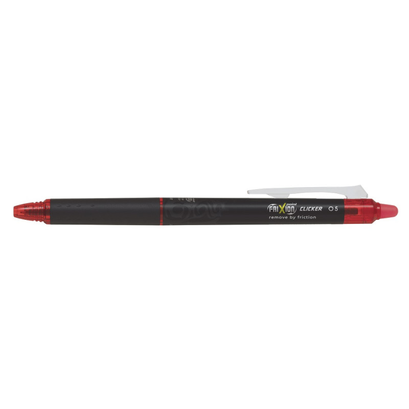 9320-large_default Roller Pilot FriXion Point Clicker 0,5 mm - červená