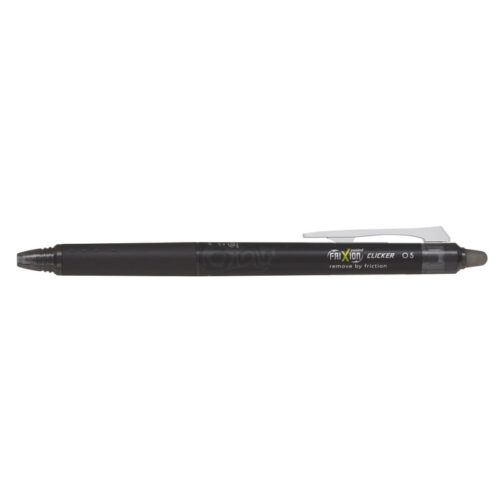 9322-large_default Roller Pilot FriXion Point Clicker 0,5 mm - černá