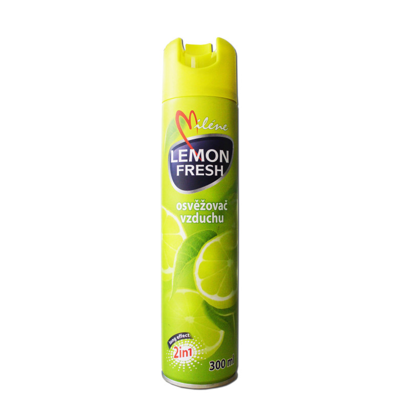 9387-large_default Miléne citron osvěžovač spray 300 ml