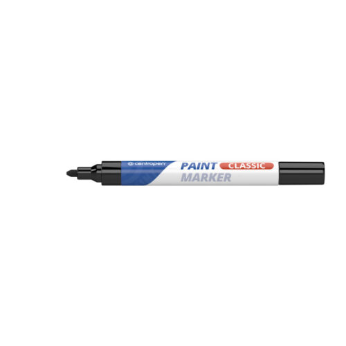 9420-large_default Značkovač Centropen 9100 lakový - černá