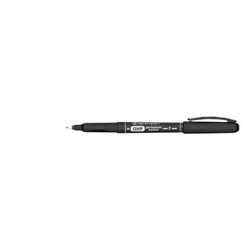 9430-large_default Popisovač Centropen Permanent OHP 2636 - modrá