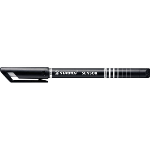 Liner STABILO® sensor 189 - černá