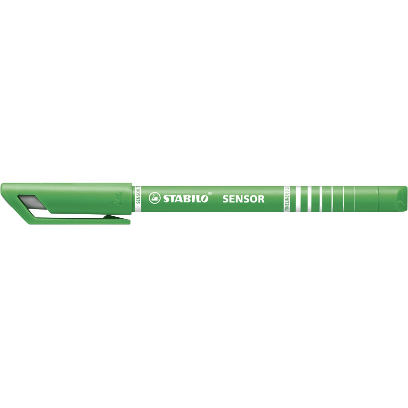 9455-large_default Liner STABILO® sensor 189 - zelená