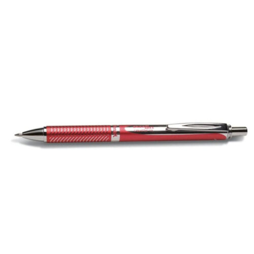 9608-large_default Roller Pentel BL 407 - červená