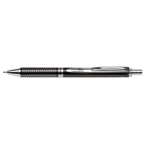 9609-large_default Roller Pentel BL 407 - černá
