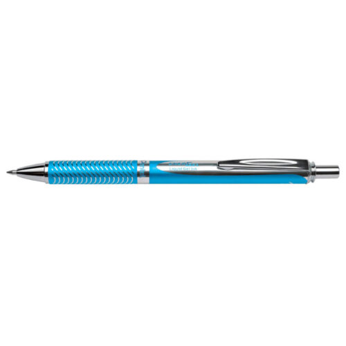 9610-large_default Roller Pentel BL 407 - modrá