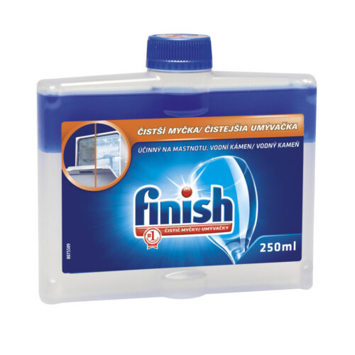 Finish čistič myčky 250 ml