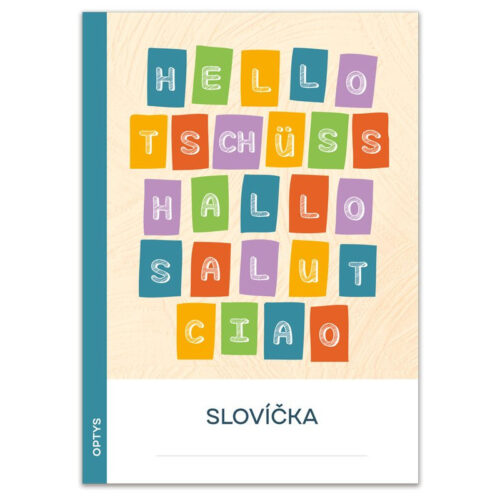 9741-large_default Sešit na slovíčka - A5 / 40 listů / dětské motivy