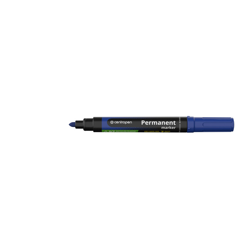 9753-large_default Značkovač Centropen 8510 permanent - modrá