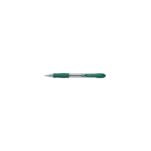 9761-large_default Kuličkové pero Pilot Super Grip - zelená