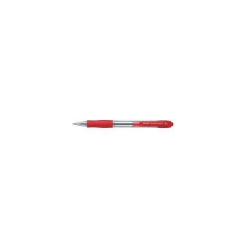 9763-large_default Kuličkové pero Pilot Super Grip - červená