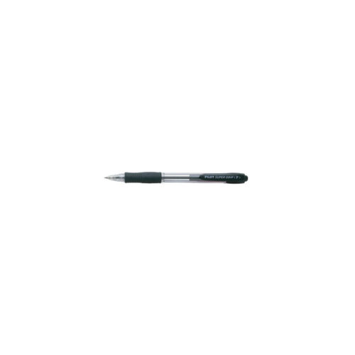 9764-large_default Kuličkové pero Pilot Super Grip - černá