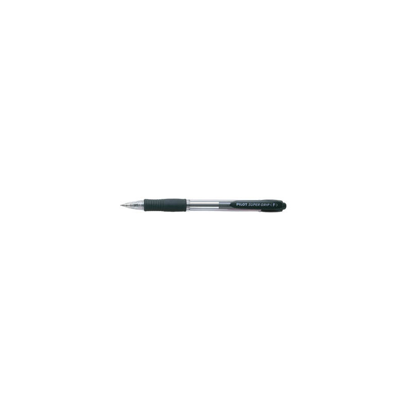9764-large_default Kuličkové pero Pilot Super Grip - černá