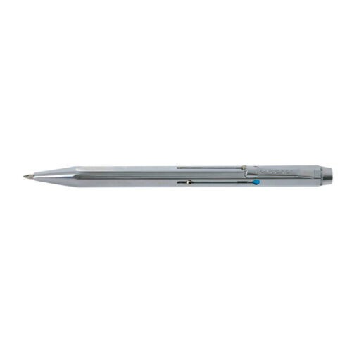 986-large_default Kuličkové pero čtyřbarevné Concorde - stříbrná