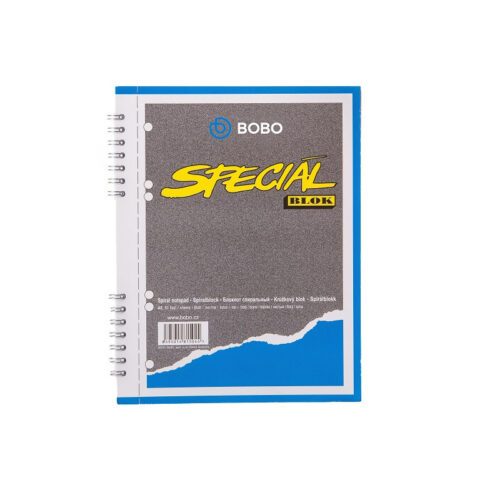 9924-large_default Blok BOBO speciál - A5 / čistý