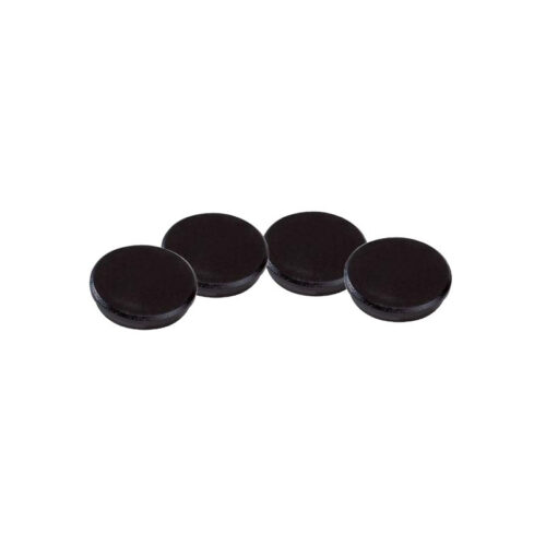 9989-large_default Magnety černé Dahle - průměr 32 mm / 10 ks