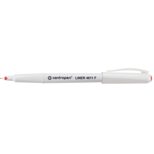 Liner Centropen 4611 F / červená
