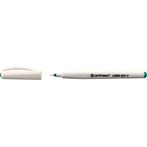 Liner Centropen 4611 F / zelená